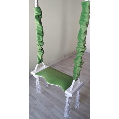 Monkey Gym swing seat wave - green Monkey Gym swing seat wave - green