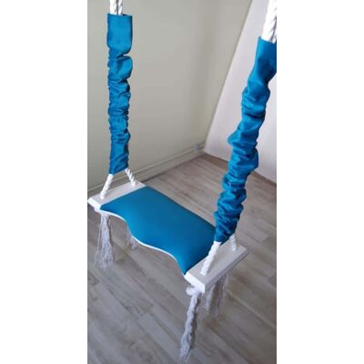 Monkey Gym Wave Swing Seat - turquoise Monkey Gym Wave Swing Seat - turquoise
