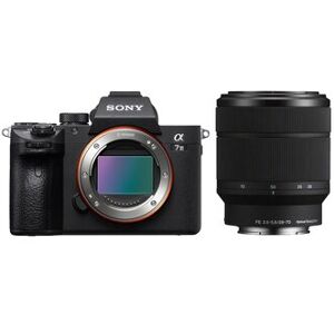 Sony Alpha 7 III (ILCE-7M3) + SEL 28-70mm OSS FE black Sony Alpha 7 III (ILCE-7M3) + SEL 28-70mm OSS FE black