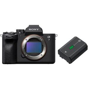 Alpha 7 IV (ILCE-7M4) + Sony battery NP-FZ100 Alpha 7 IV (ILCE-7M4) + Sony battery NP-FZ100