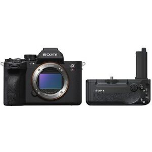 Sony Alpha 7R V (ILCE-7RM5) + battery grip VG-C4EM Sony Alpha 7R V (ILCE-7RM5) + battery grip VG-C4EM