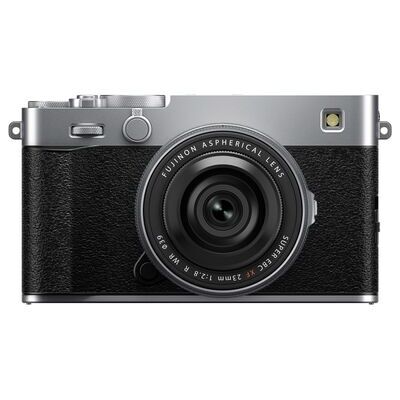 Fuji X-E5 + XF 23mm f/2.8 R WR silver Fuji X-E5 + XF 23mm f/2.8 R WR silver