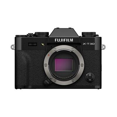 Fuji X-T30 III black Fuji X-T30 III black