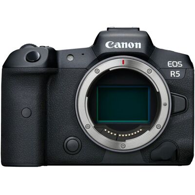 Canon EOS R5 Body Canon EOS R5 Body