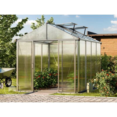 GFP 222 x 294 cm Greenhouse, Special offer set: Pro 2 - (GFPV00104) GFP 222 x 294 cm Greenhouse, Special offer set: Pro 2 - (GFPV00104)