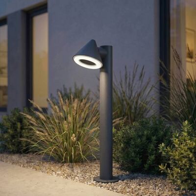 Pathway Light Soran Lindby, Black, metal, Modern, Path and Bollard Light Pathway Light Soran Lindby, Black, metal, Modern, Path and Bollard Light