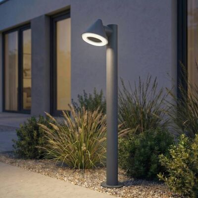 Pathway Light Soran Lindby, Black, metal, Modern, Path and Bollard Light Pathway Light Soran Lindby, Black, metal, Modern, Path and Bollard Light