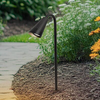 Lindby Black Outdoor Lamp Sorvete - Outdoor Lamp Lindby Black Outdoor Lamp Sorvete - Outdoor Lamp