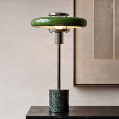Table Lamp Branford Lindby, Green, Living / Dining Room, metal, Vintage, Table Lamp Table Lamp Branford Lindby, Green, Living / Dining Room, metal, Vintage, Table Lamp