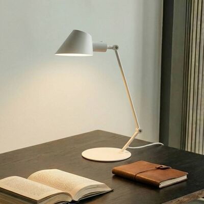 Lindby Corali White Metal Table Lamp - Table Lamp Lindby Corali White Metal Table Lamp - Table Lamp