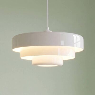 Pendant Light Tivra Lindby, dimmable, White / opal, Living / Dining Room, metal, Design, Ceiling Light Pendant Light Tivra Lindby, dimmable, White / opal, Living / Dining Room, metal, Design, Ceiling Light