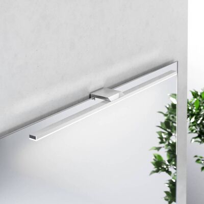 Wall Light Triga MCJ, Chrome / silver, Bathroom, Aluminium, Modern, Wall Light Wall Light Triga MCJ, Chrome / silver, Bathroom, Aluminium, Modern, Wall Light