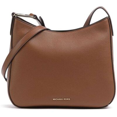 Michael Kors Kensington Leather Crossbody bag brown Michael Kors Kensington Leather Crossbody bag brown