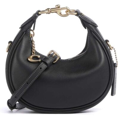 Coach Jonie Leather Crossbody bag black Coach Jonie Leather Crossbody bag black