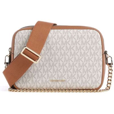 Michael Kors Bryant Medium Crossbody bag white Michael Kors Bryant Medium Crossbody bag white