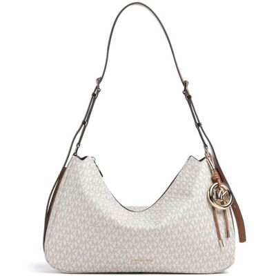 Michael Kors Nolita Medium Hobo bag white Michael Kors Nolita Medium Hobo bag white