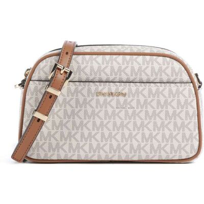 Michael Kors Jet Set Small Crossbody bag white Michael Kors Jet Set Small Crossbody bag white