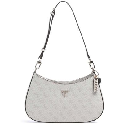 Guess Noelle Shoulder bag white Guess Noelle Shoulder bag white