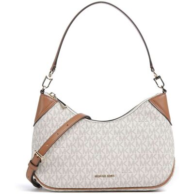 Michael Kors Jet Set Medium Shoulder bag white Michael Kors Jet Set Medium Shoulder bag white