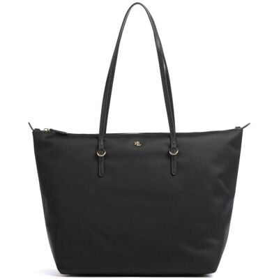 Lauren Ralph Lauren Keaton 31 Tote bag black Lauren Ralph Lauren Keaton 31 Tote bag black