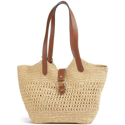 Lauren Ralph Lauren Tasha Large Tote bag beige Lauren Ralph Lauren Tasha Large Tote bag beige