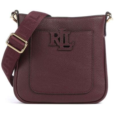 Lauren Ralph Lauren Cameryn Small Leather Crossbody bag brown Lauren Ralph Lauren Cameryn Small Leather Crossbody bag brown
