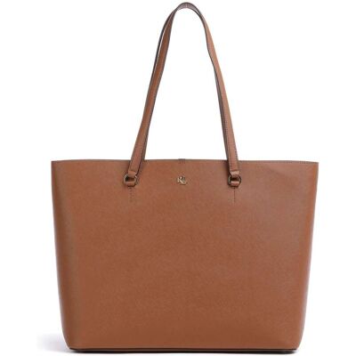 Lauren Ralph Lauren Karly Large Tote bag brown Lauren Ralph Lauren Karly Large Tote bag brown