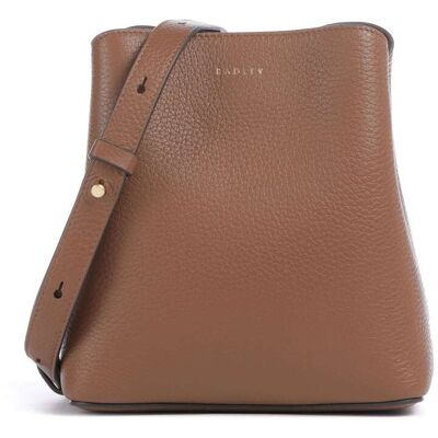 Radley London Dukes Place Leather Crossbody bag brown Radley London Dukes Place Leather Crossbody bag brown