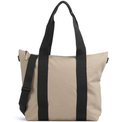 Rains Mini Tote bag brown Rains Mini Tote bag brown