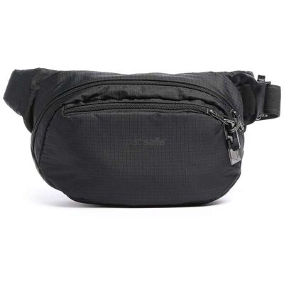 Pacsafe Vibe 100 Belt bag black Pacsafe Vibe 100 Belt bag black