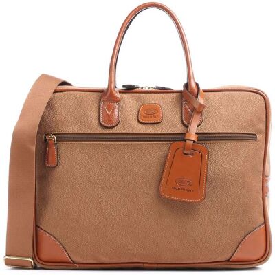 Brics Life Briefcase brown Brics Life Briefcase brown