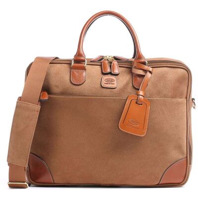 Brics Life Briefcase brown Brics Life Briefcase brown