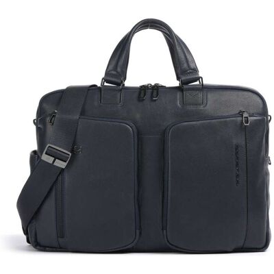 Piquadro S134 Briefcase blue Piquadro S134 Briefcase blue