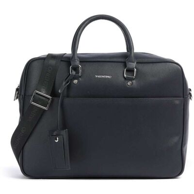 Valentino Bags Marnier Briefcase blue Valentino Bags Marnier Briefcase blue