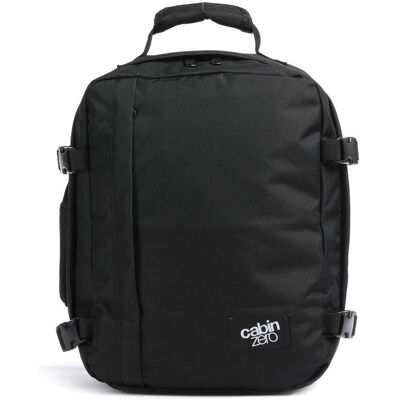 Cabin Zero Classic 28 Backpack black Cabin Zero Classic 28 Backpack black