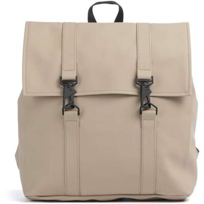 Rains MSN Mini Backpack brown Rains MSN Mini Backpack brown