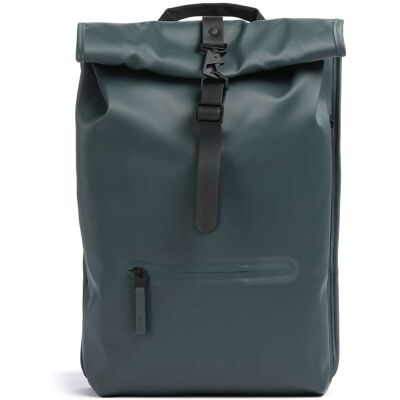 Rains Rolltop backpack grey Rains Rolltop backpack grey