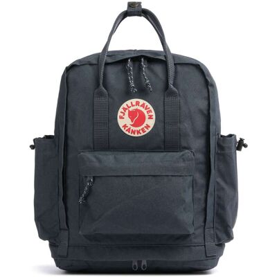 Fjällräven Kånken Outlong Backpack blue Fjällräven Kånken Outlong Backpack blue