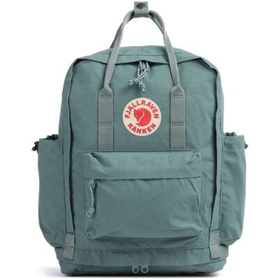 Fjällräven Kånken Outlong Backpack petrol Fjällräven Kånken Outlong Backpack petrol