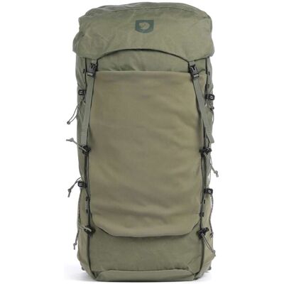 Fjällräven Kajka X-Lätt 45 S/M Trekking backpack olive Fjällräven Kajka X-Lätt 45 S/M Trekking backpack olive