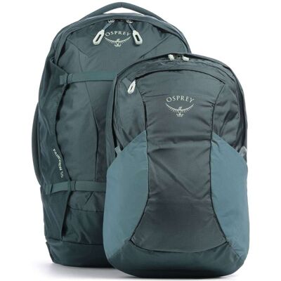 Osprey Fairview 55 Travel backpack petrol Osprey Fairview 55 Travel backpack petrol