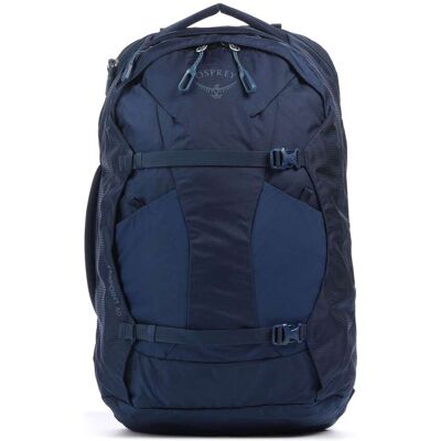 Osprey Farpoint 40 Travel backpack blue Osprey Farpoint 40 Travel backpack blue