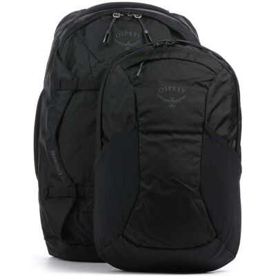 Osprey Farpoint 55 Travel backpack black Osprey Farpoint 55 Travel backpack black
