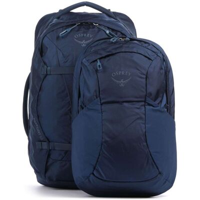 Osprey Farpoint 55 Travel backpack blue Osprey Farpoint 55 Travel backpack blue