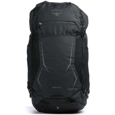 Osprey Hikelite 32 Hiking backpack black Osprey Hikelite 32 Hiking backpack black