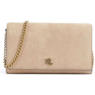 Lauren Ralph Lauren Adair II Large Wallet beige Lauren Ralph Lauren Adair II Large Wallet beige