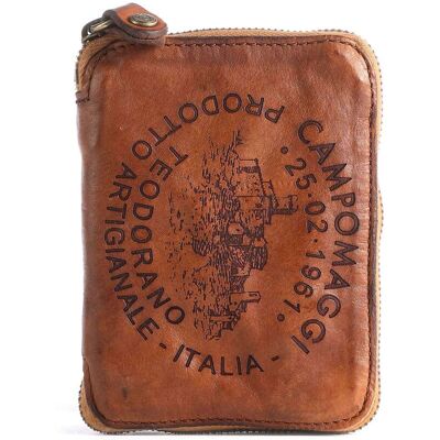 Campomaggi Wallet brown Campomaggi Wallet brown