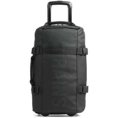 Rains Texel Travel bag with wheels 34 L Rains Texel Travel bag with wheels 34 L
