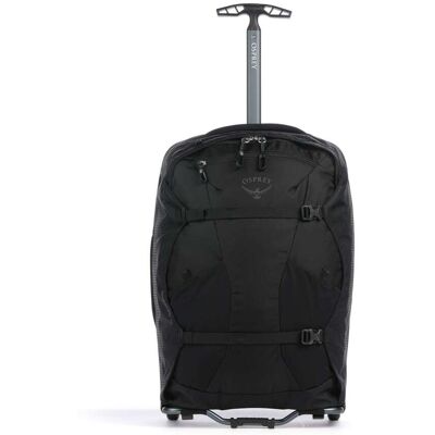 Osprey Farpoint Fairview 36 Backpack with wheels black Osprey Farpoint Fairview 36 Backpack with wheels black