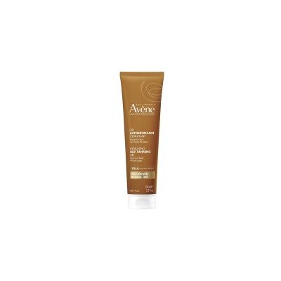 Avène Moisturizing Self-Tanning Gel 100ml Avène Moisturizing Self-Tanning Gel 100ml